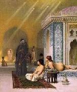 unknow artist Arab or Arabic people and life. Orientalism oil paintings  327 Germany oil painting artist